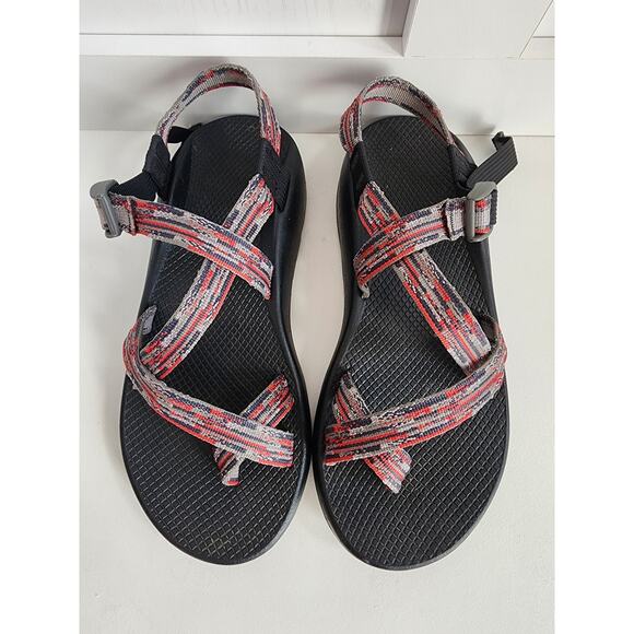 Men\'s Z/2 Chaco‎ Classic Water Hiking Adjustable Strap Sandals - Size 10 main image 6